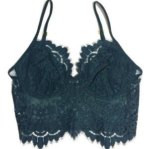 NWOT for love and lemons - 'she's a knockout' bra